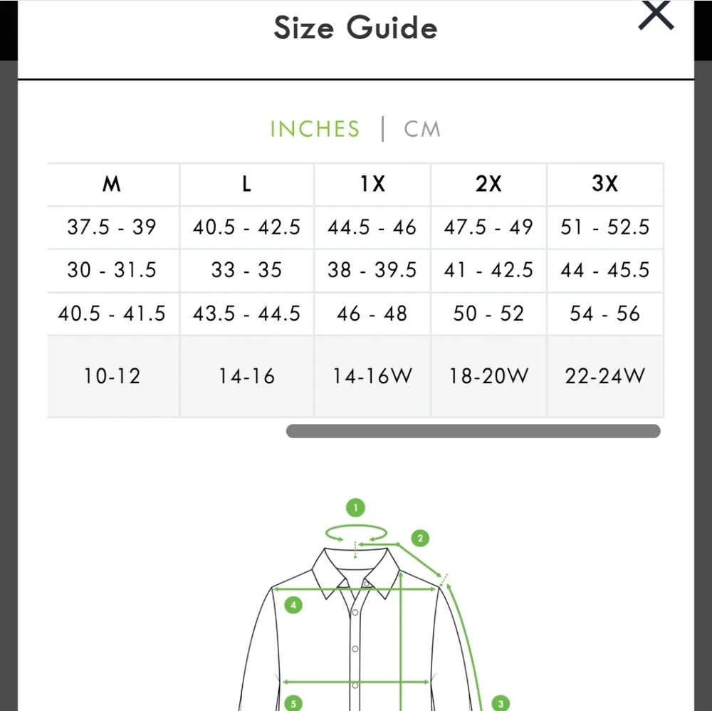 Harshman NWT Nebbi Caftan Striped Crossover Shirt Dress Sz.1X - Picture 5 of 8